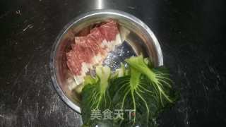培根土豆粉的做法步骤：2