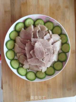 蒜泥白肉的做法步骤：7