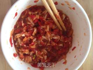 蒜泥白肉的做法步骤：8