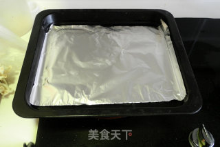 培根金针卷的做法步骤：3