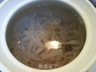 肉皮冻的做法步骤：5