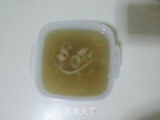 肉皮冻的做法步骤：6