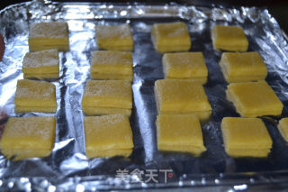 香草饼干的做法步骤：8