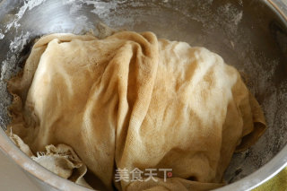 苔菜猪肉水饺的做法步骤：7