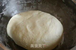 苔菜猪肉水饺的做法步骤：8