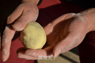 玉米团子的做法步骤：5