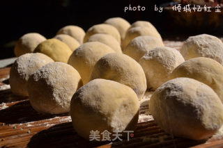 玉米团子的做法步骤：7