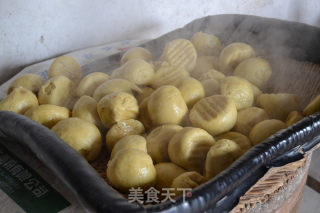 玉米团子的做法步骤：9