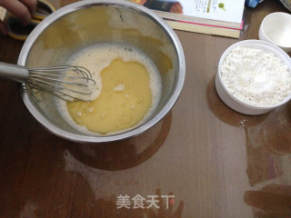 培根洋葱咸味马芬的做法步骤：3