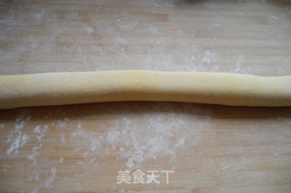 南瓜花卷的做法步骤：8