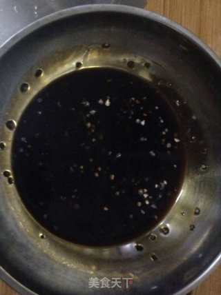 家常豆角培根意面的做法步骤：7