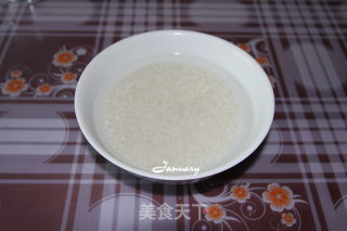 香菇麻油鸡米饭的做法步骤：2