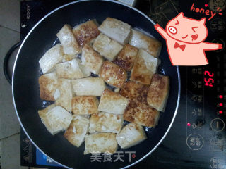 家常豆腐的做法步骤：6