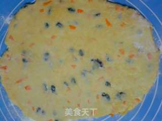 金桔司康的做法步骤：9