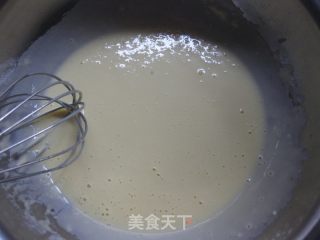香甜玉米软饼的做法步骤：5