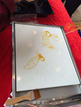 动物糖画的做法步骤：3