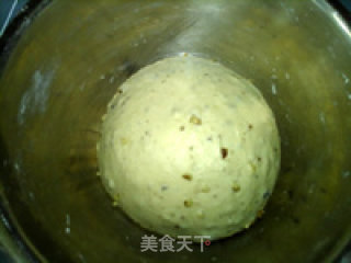 麦片核桃土司的做法步骤：12