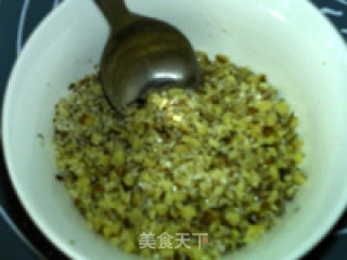 麦片核桃土司的做法步骤：14