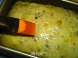 麦片核桃土司的做法步骤：20