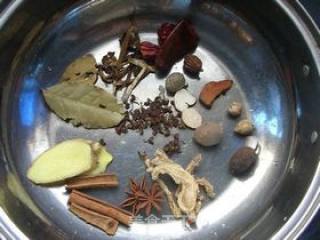 卤水金钱肚的做法步骤：2
