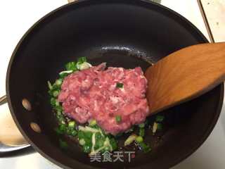阳泉酒家青椒肉丝的做法步骤：7
