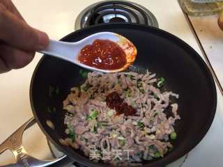 阳泉酒家青椒肉丝的做法步骤：8