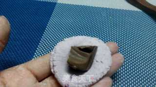 紫薯巧克力汤圆的做法步骤：5