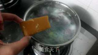 紫薯巧克力汤圆的做法步骤：9
