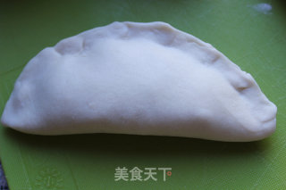 韭菜盒子的做法步骤：13