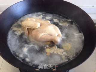 清炖童子鸡的做法步骤：2