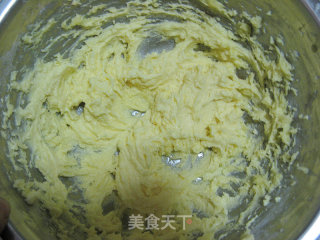 巧克力豆可可酥饼的做法步骤：2