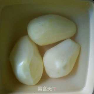 番茄土豆烧牛腩的做法步骤：5