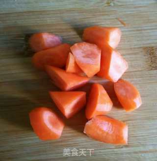 番茄土豆烧牛腩的做法步骤：6