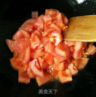 番茄土豆烧牛腩的做法步骤：7