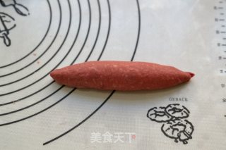 【番茄配方】情人节蔓越莓心形面包——面包代表我的心的做法步骤：7
