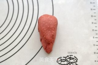 【番茄配方】情人节蔓越莓心形面包——面包代表我的心的做法步骤：8