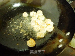 鲜虾芦笋意大利面的做法步骤：12