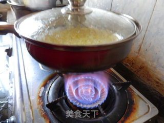 香煎韭黄鸡蛋饼的做法步骤：7