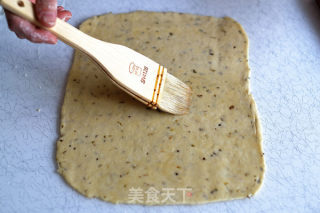 香脆可口的香草小脆饼的做法步骤：3