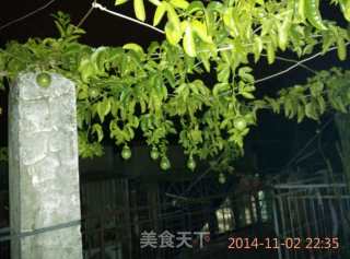 百香果酱的做法步骤：1