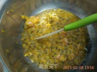 百香果酱的做法步骤：3
