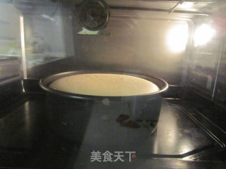 芝士奶油霜蛋糕的做法步骤：14