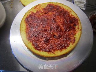 芝士奶油霜蛋糕的做法步骤：20