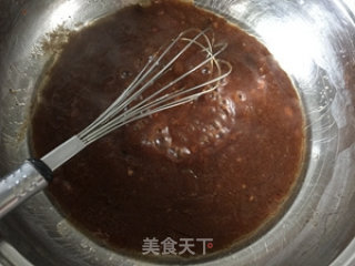 红枣蛋糕的做法步骤：5