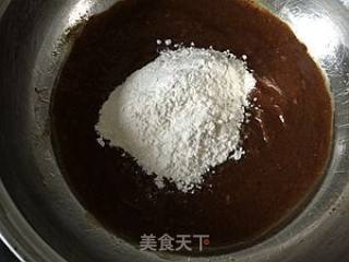 红枣蛋糕的做法步骤：6