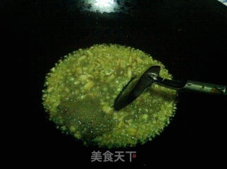 赛鱿鱼——杏鲍菇的浓墨重彩的做法步骤：5