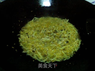 赛鱿鱼——杏鲍菇的浓墨重彩的做法步骤：6