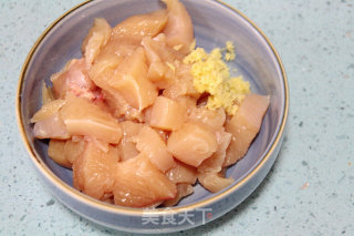 【茄汁鸡肉豆腐丸】：酸甜细滑无负担的做法步骤：2
