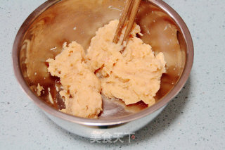 【茄汁鸡肉豆腐丸】：酸甜细滑无负担的做法步骤：3