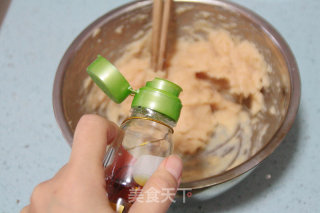 【茄汁鸡肉豆腐丸】：酸甜细滑无负担的做法步骤：6